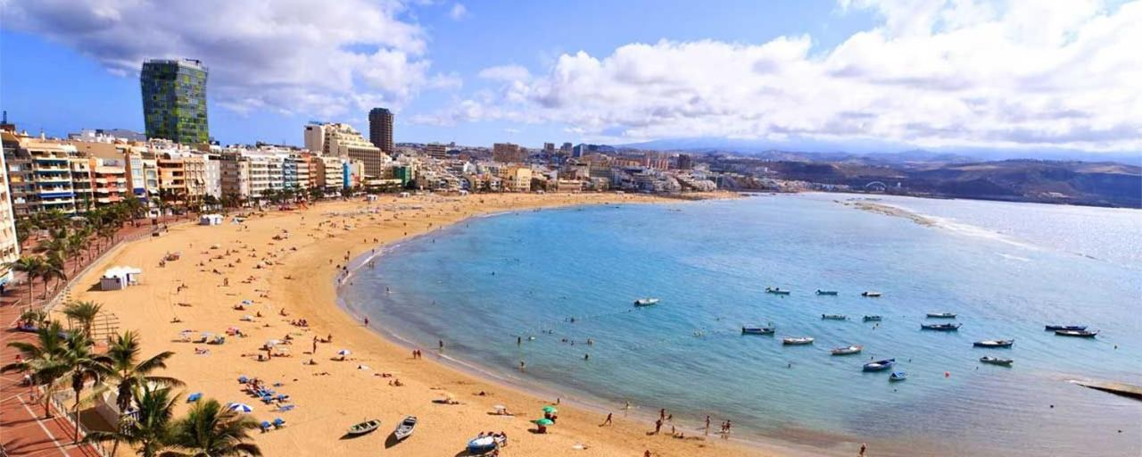 Ferienwohnung El Rincon De Maripi Las Palmas / Gran Canaria Exterior foto