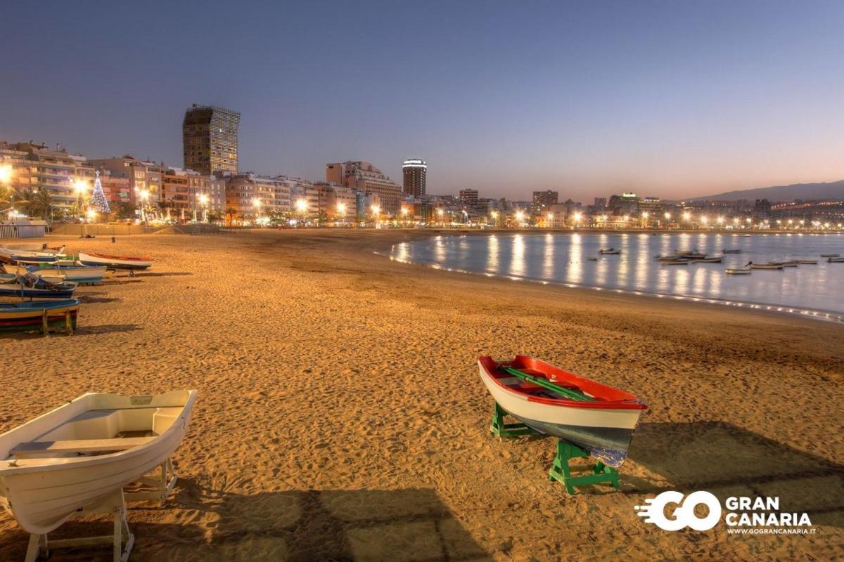 Ferienwohnung El Rincon De Maripi Las Palmas / Gran Canaria Exterior foto