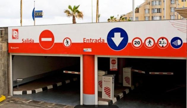 Ferienwohnung El Rincon De Maripi Las Palmas / Gran Canaria Exterior foto